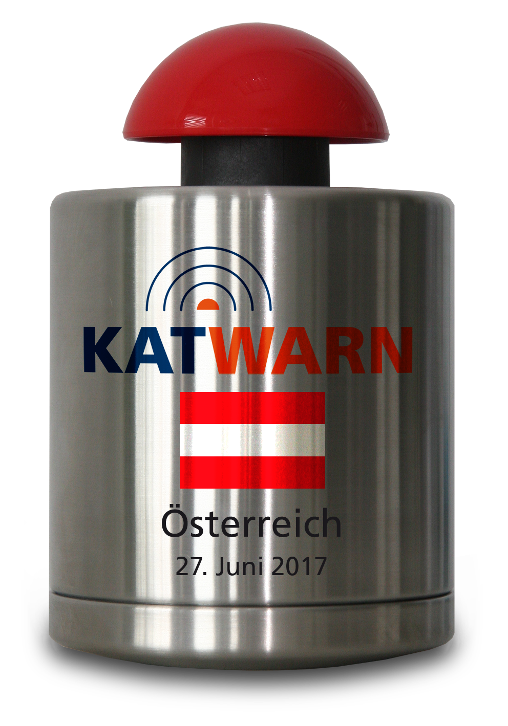 Katwarn - Aktuell